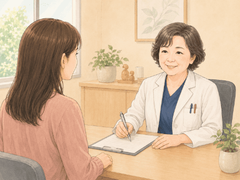 女性医師